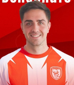 Calciatore Valentino AURELLIO - Centrocampista